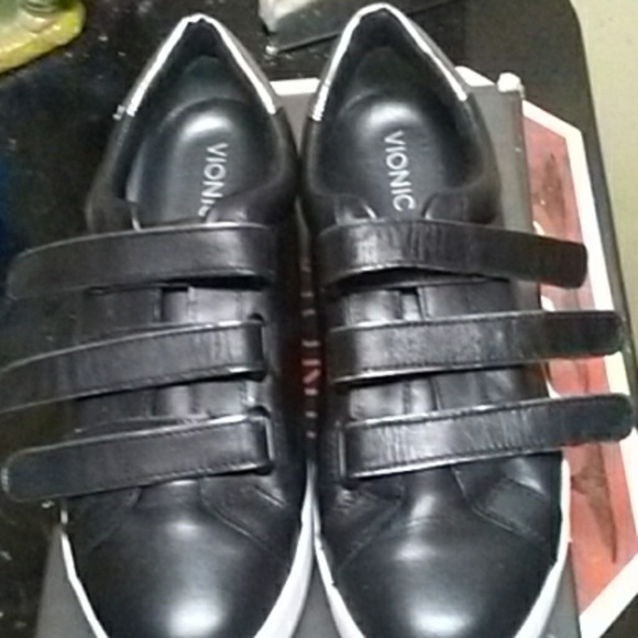 vionic velcro shoes